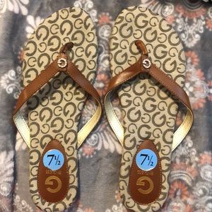 G by Guess Sandals